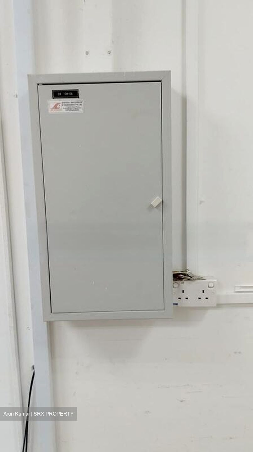 Woodlands Bizhub (D27), Factory #451579501